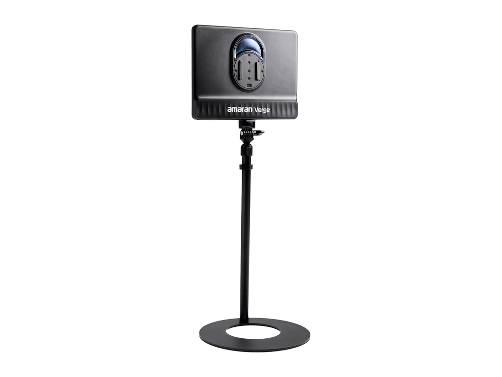 Aputure Amaran Verge Masaüstü LED Işık Kiti (Siyah)